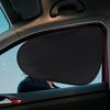 Car Window Sun Shade - Car Side Window Sun Shade,Static Cling Glass Sun Shade Cover for Sedan Truck