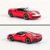 Bburago 1:64 Ferrari 812 Daytona SP3 SF90 SP1 F40 488GTB 599GTO ENZO Véhicules Statiques Moulés sous Pression Objets de Collection Loisirs Modèle Voiture Jouets