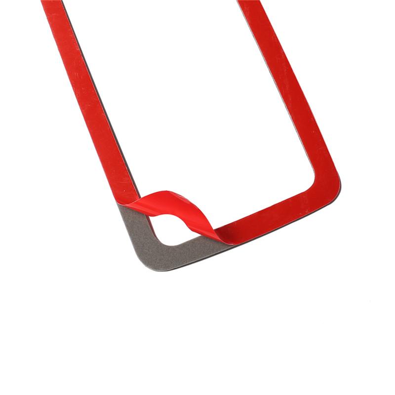 Passend für Lexus RX300 270 200T 450H 2016-19 Autozubehör Kohlefaser Hintere Leseleuchte Dom Panel Rahmen Innenaufkleber