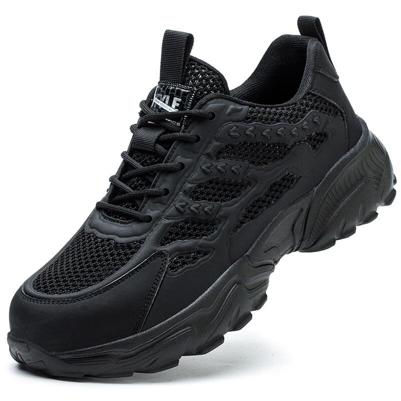 Alliance Messenger 901 Anti-Smash Anti-Puncture Safety Shoes 44-45