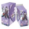 Mo Dao Zu Shi Carte Patriarca di Yiling Wei Wuxian Lan Wangji Romanzo Periferica Anime TCG Gioco di Carte Collezionabili Giocattoli Regali