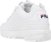 Fila Disruptor Low Men's Sneakers (1010262-1FG) White