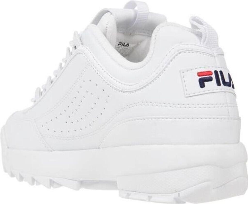 Fila Disruptor Low Men's Sneakers (1010262-1FG) White