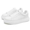 Fashion RunningTrendy Footwear Men Lace-Up Tenis Masculino Shoes 2024 Classic Summer Casual Leather Sneakers Soft Outdoor Men's Shoes