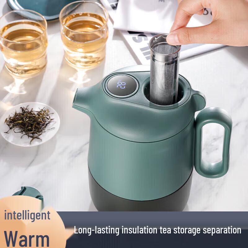 IMOGY 1.6L Stainless Steel Thermal Food Jar