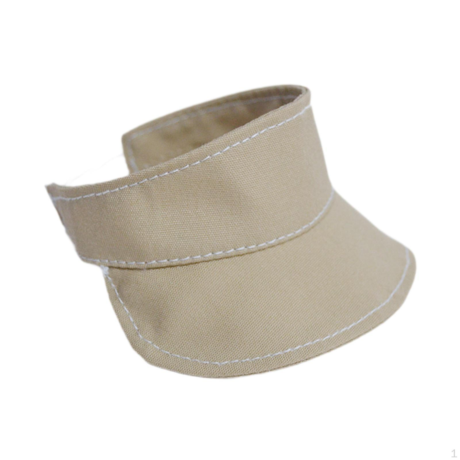 

Кукольная шляпа от солнца для украшения вашего khaki