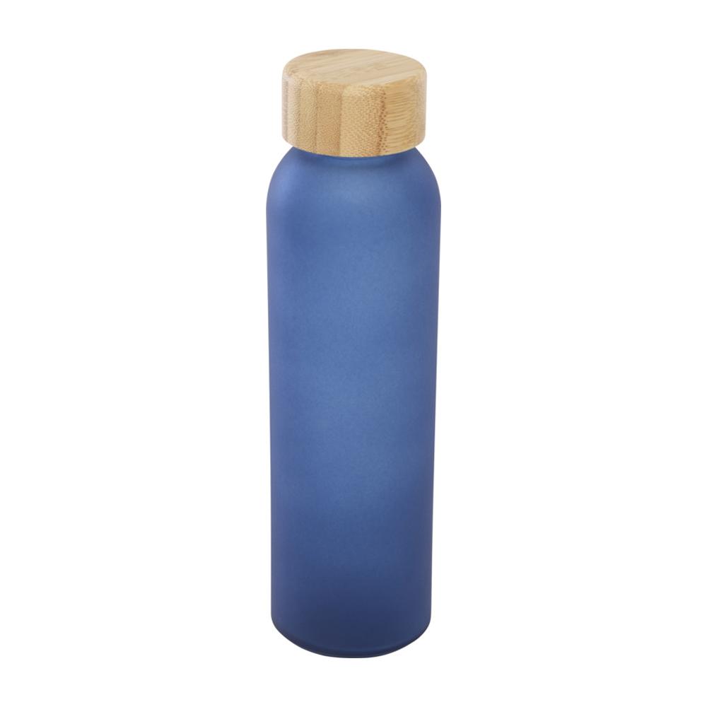 Lume Matte Bambusdeckel 500ml Wasserflasche
