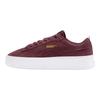Puma Smash Suede Balance Lightweight Low-Top Sneakers Women sneakers Red 366488-11