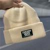 Warm Ear Protection Hat Unisex Beanies Hats High Quality Wool Hat