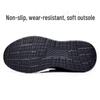 Men's Versatile Autumn/Winter Casual Sneakers - Comfortable, Dirt-Resistant Cotton Shoes