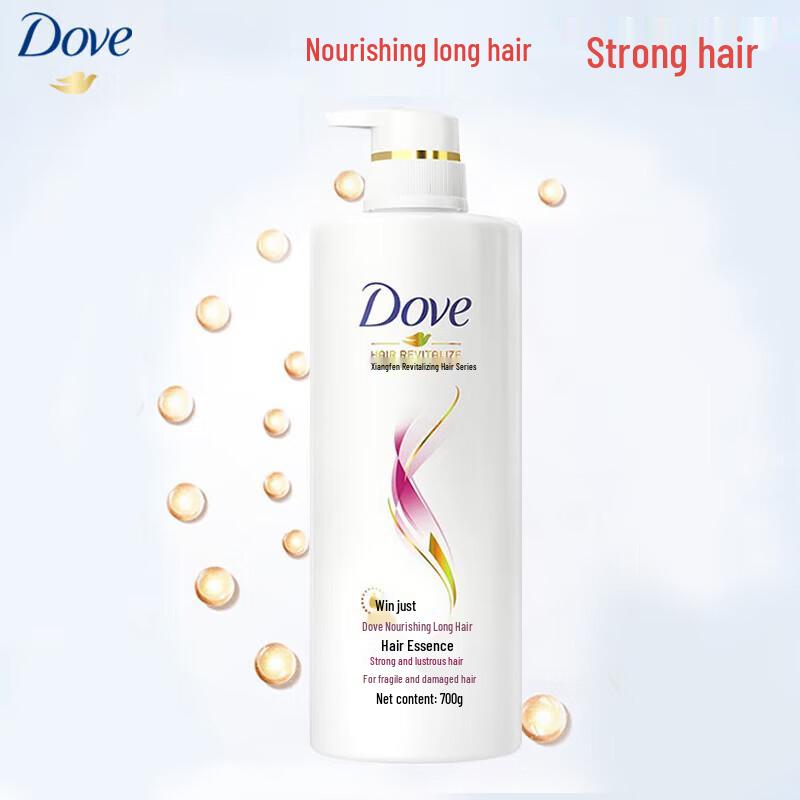DOVE Long Hair Nourishing Conditioner