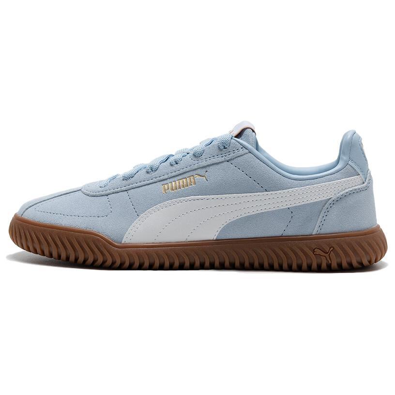 PUMA Club Kayzer SD Snorkeling Blue White Men s 402606-04 EU 35.5