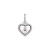 Pandora 925 Sterling Silver Pendants Women's Silver 798854C09