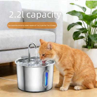 Perros – Proveedores de agua y alimento