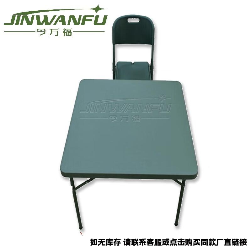 Portable Folding Outdoor Tables & Chairs