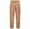 Archive 3D High Waist Chino Trousers
