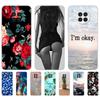 For Honor 50 Lite Case 6.67 Inch Silicon Back Cover Phone Case For Huawei Honor 50 Lite Soft Case TPU Bumper 50Lite Light Funda