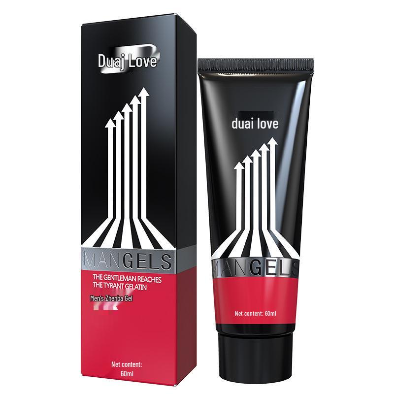 Only Love Men's Vigorous Massage Gel - Root Care Erotic Cream