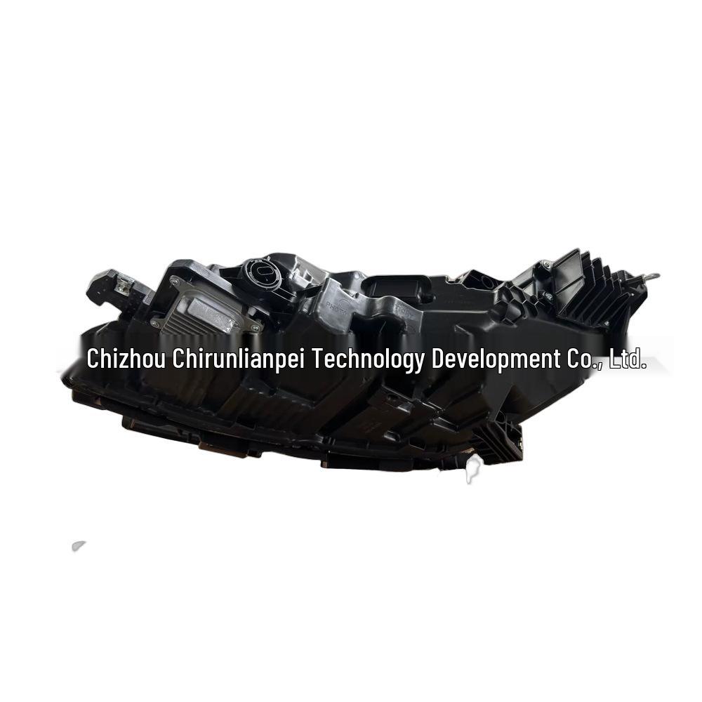 Non-Destructive Headlight Assembly for Tesla Model 3