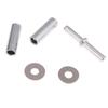 1Pcs Hinge For Refrigerator Door Kitchen Universal Hinge Repairing Fixing Tool Furniture Hardware