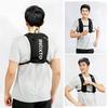 [INOXTO] Running Backpack Sports Ultra Lightweight 140g Included Hiking Trail Running Bicycle Race Marathon Light Reflective Ventilation 5L Hydration