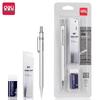 Deli 0.5mm Metal Mechanical Pencil Set