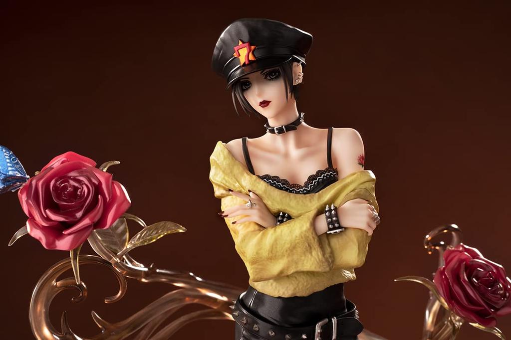 Nana Osaki scale PVC ABS painted finished figure "NANA" 1/8 &