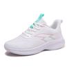 Women's Sports Shoes Spring and Summer New Non-slip Breathable Light Running Shoes Soft-soled Shoes Mesh Lightweight Flats