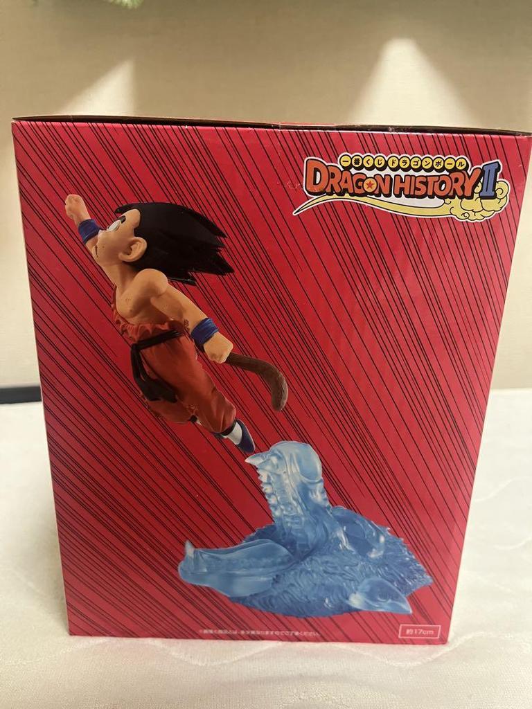 [USED] Dragon Ball Son Goku Figure A Prize