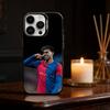 Husă de telefon Sport L-Lamine Y-Yamal STAR Pentru iPhone 17 16 15 14 13 12 11 Pro Max Plus Argintiu Negru Mat