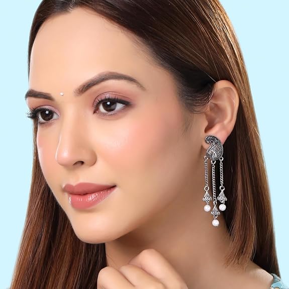 Серьги для женщин и девочек — фото 5