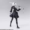 Nier: Automata Bring Arts YoRHa No. 2 Type B Version 2.0 PVC Painted Movable Figure