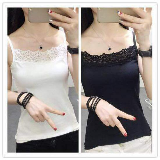 Women’s Thin Versatile Camisole Vest: Summer Pajamas & Outerwear
