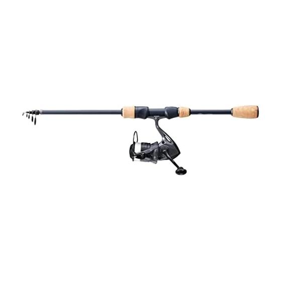 Набор удилище/катушка SHIMANO Buena Vista Combo Различные S56L/S60ML