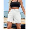 BFCCQB Women's Fashion Casual Solid Color Print Pants & Capris