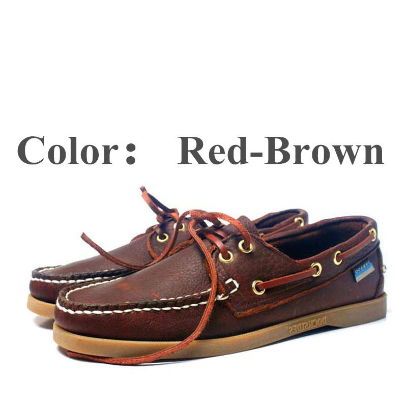 Pánská Námořnická Obuv Pánská Dámská Docksides Z Nubukové Kůže Ležérní Lodní Boty Mokasíny Baleríny Pro Muže Ženy X102
