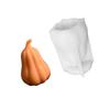 Halloween Pumpkin Silicone Molds for Candle Soap Candy Silicone Chocolate Molds Fondant Molds Cake Fondant Baking Tool