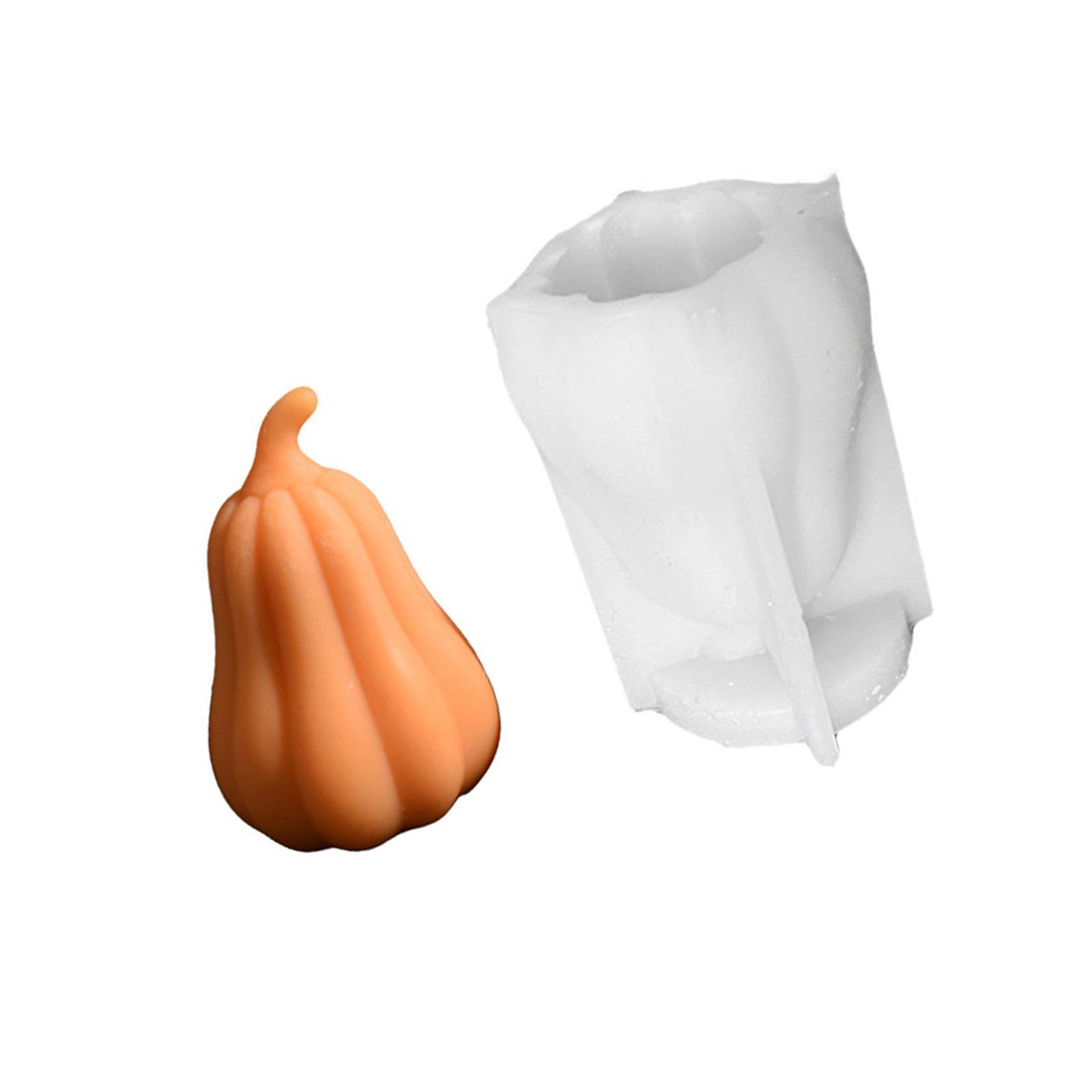 

Хэллоуин Тыква Силиконовые Формы Формы для Шоколада Формы для Мастики для Изготовления Свечей Мыла Шоколада Эпоксидной Смолы A