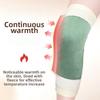 Anti Cold Winter Knee Support Thickened Leg Protector Universal Fur Knee Protector  Old People