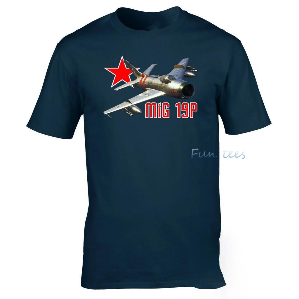 WW2 Flygplan T-shirt WW2 Andra Världskriget Slaget om Storbritannien Sommar Bomull Kort Ärm O-Hals Herr Dam T-shirt för Militärfan