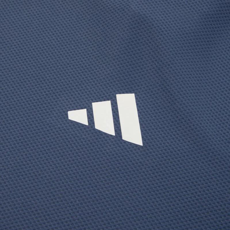 Adidas Men's Breathable Crew Neck Short Sleeve T-Shirt IN1515