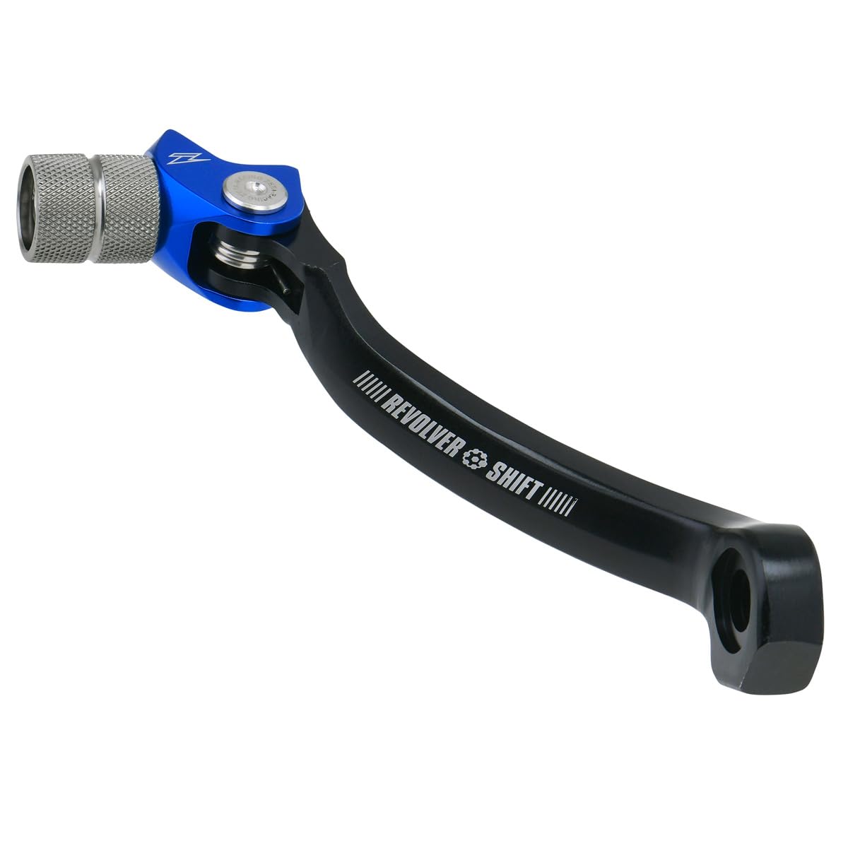 Рычаг переключения передач ZETA RACING Revolver для KTM 125-500SX/SX-F/XC-F/EXC-F (синий) (DIRT FREAK F6789)