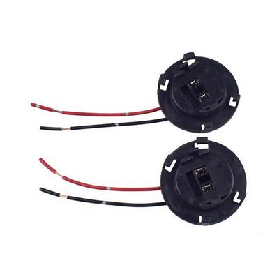 New 2PCS H7 Headlight Bulb Socket Holders For Hyundai Tucson Mistra Kia Sedona Forte