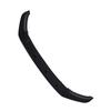 3PCS Front Bumper Lip Improved Driving Stability Front Bumper Lip Spoiler Splitter Body Kit Glossy B