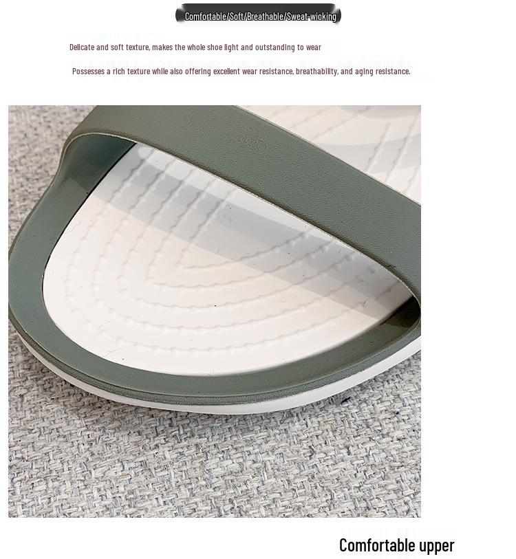 Sandali da Spiaggia Bym Cross Wave da Donna Antiscivolo Resistenti all'Usura con Suole Morbide Comode