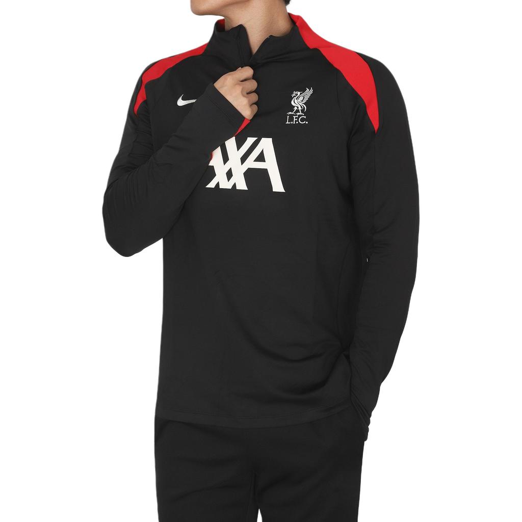Nike Liverpool Fc Strike Men's Nike Dri-FIT Soccer Drill Top FN9819-013