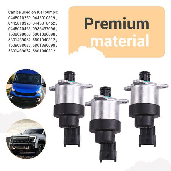 

3 0928400826 928400826 Solenoid Valve for Iveco Jeep None