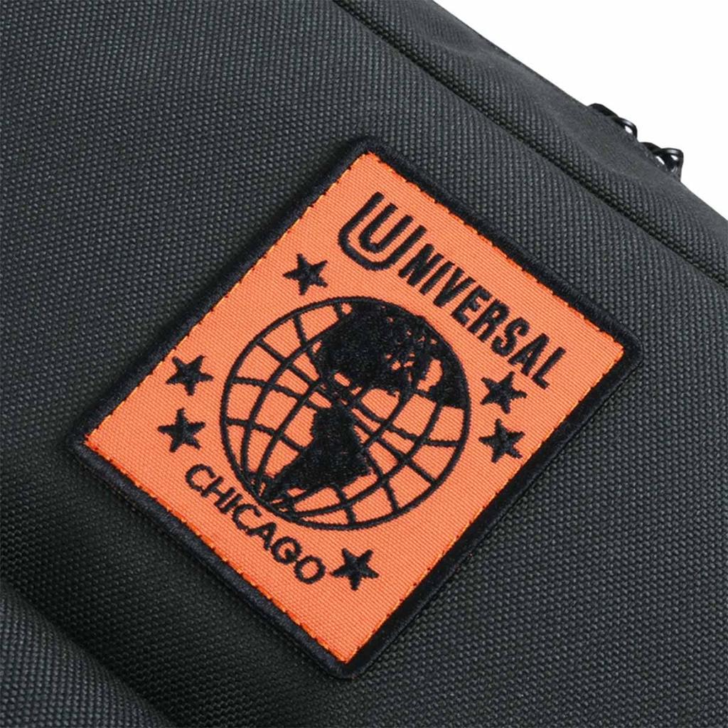 Square Shoulder L Shoulder Bag Large Capacity Cushion OS KHA [UNIVERSAL OVERALL] [Universal Overall] Men's Women's UVO-116