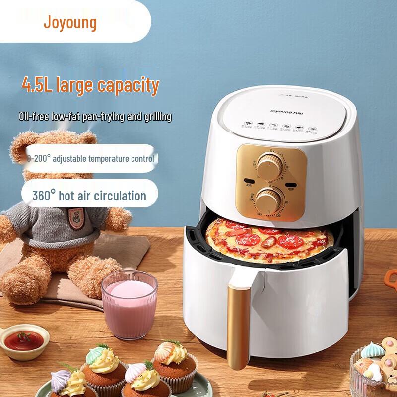 Joyoung 4.5L Smart Air Fryer