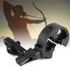 Archery Brush Capture Arrow Rest Left and Right Hand Accessory for Compound Bow